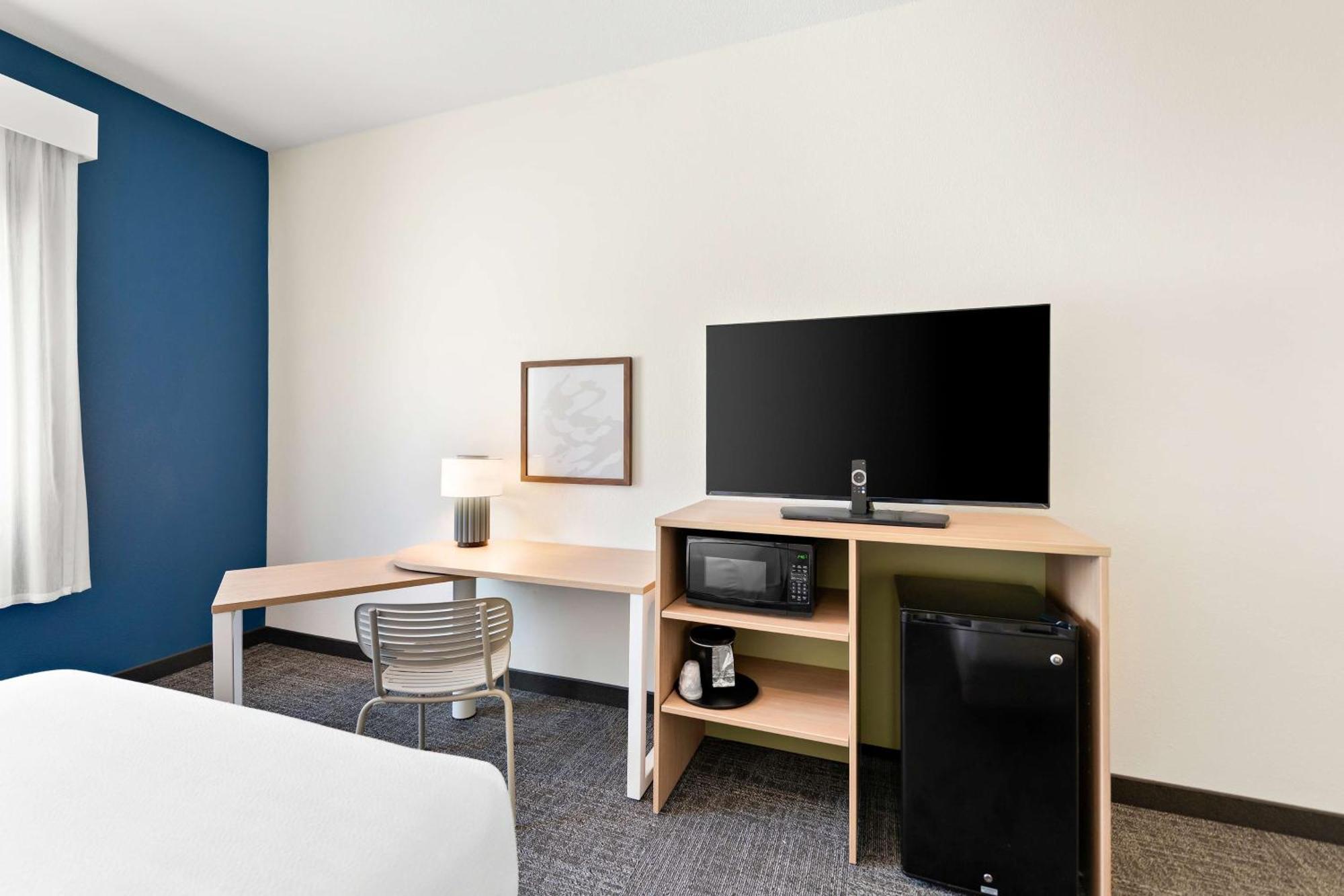 Spark By Hilton Mansfield Exterior foto