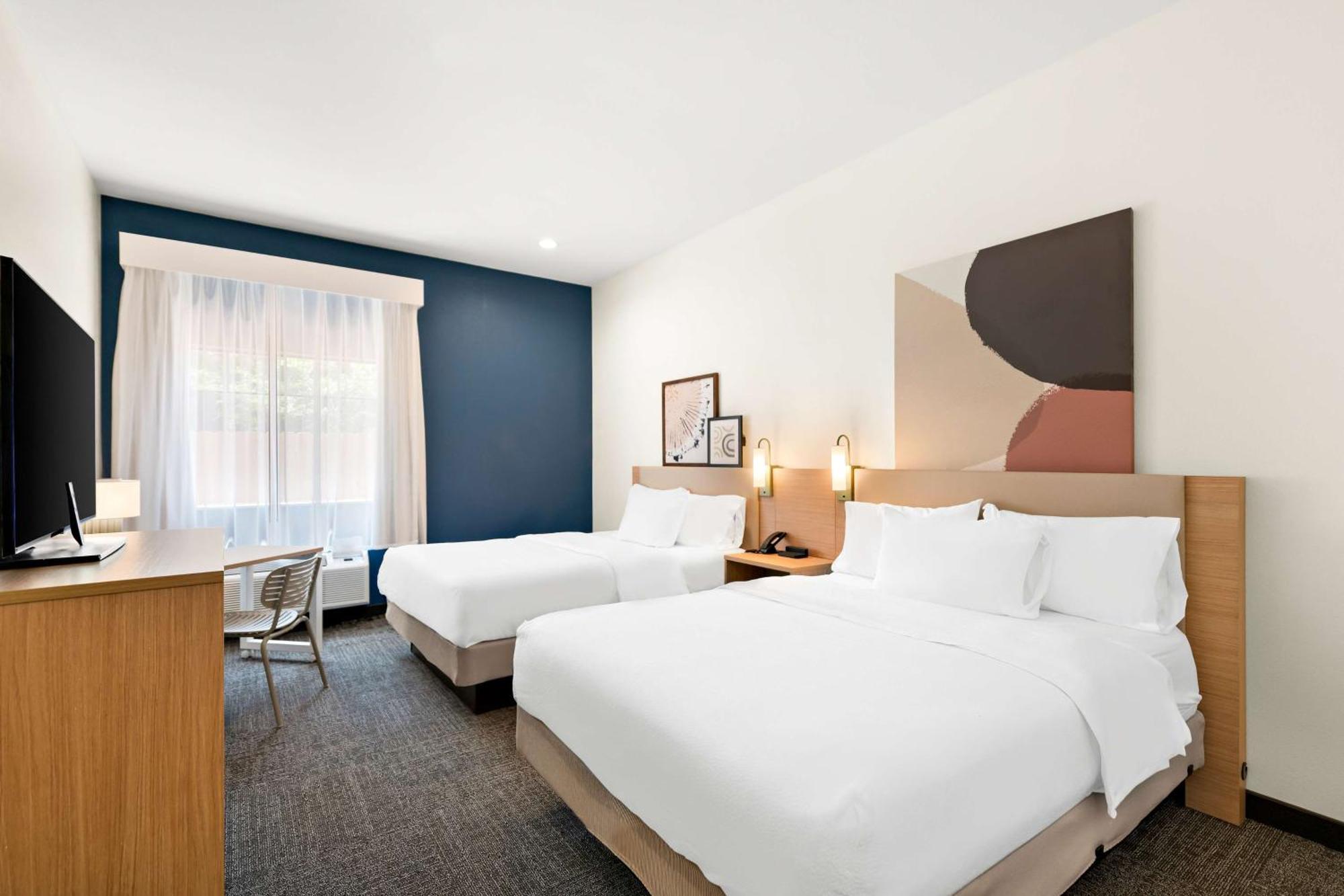 Spark By Hilton Mansfield Exterior foto