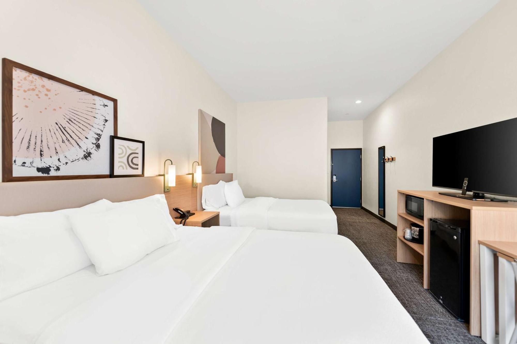 Spark By Hilton Mansfield Exterior foto