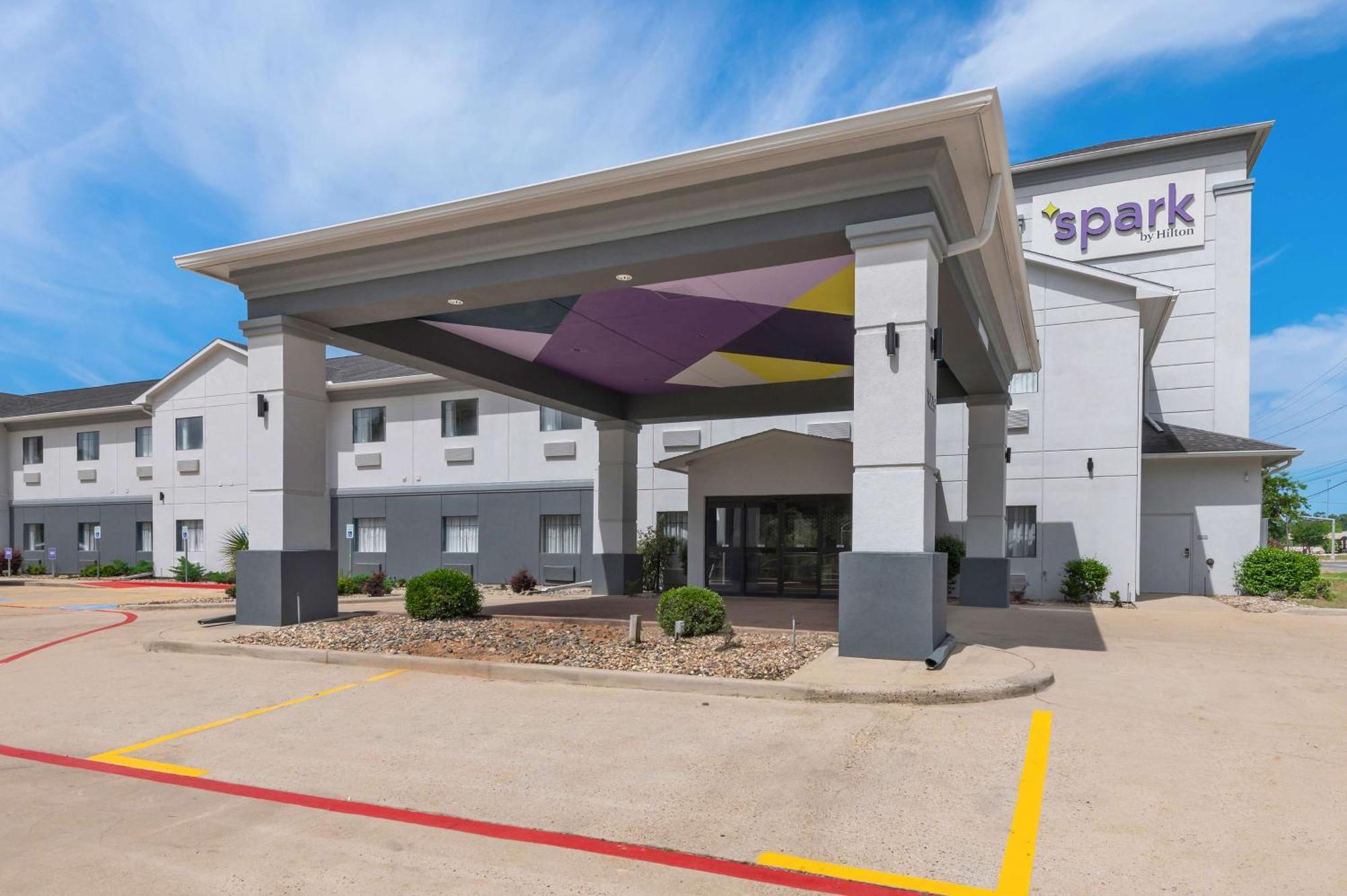 Spark By Hilton Mansfield Exterior foto